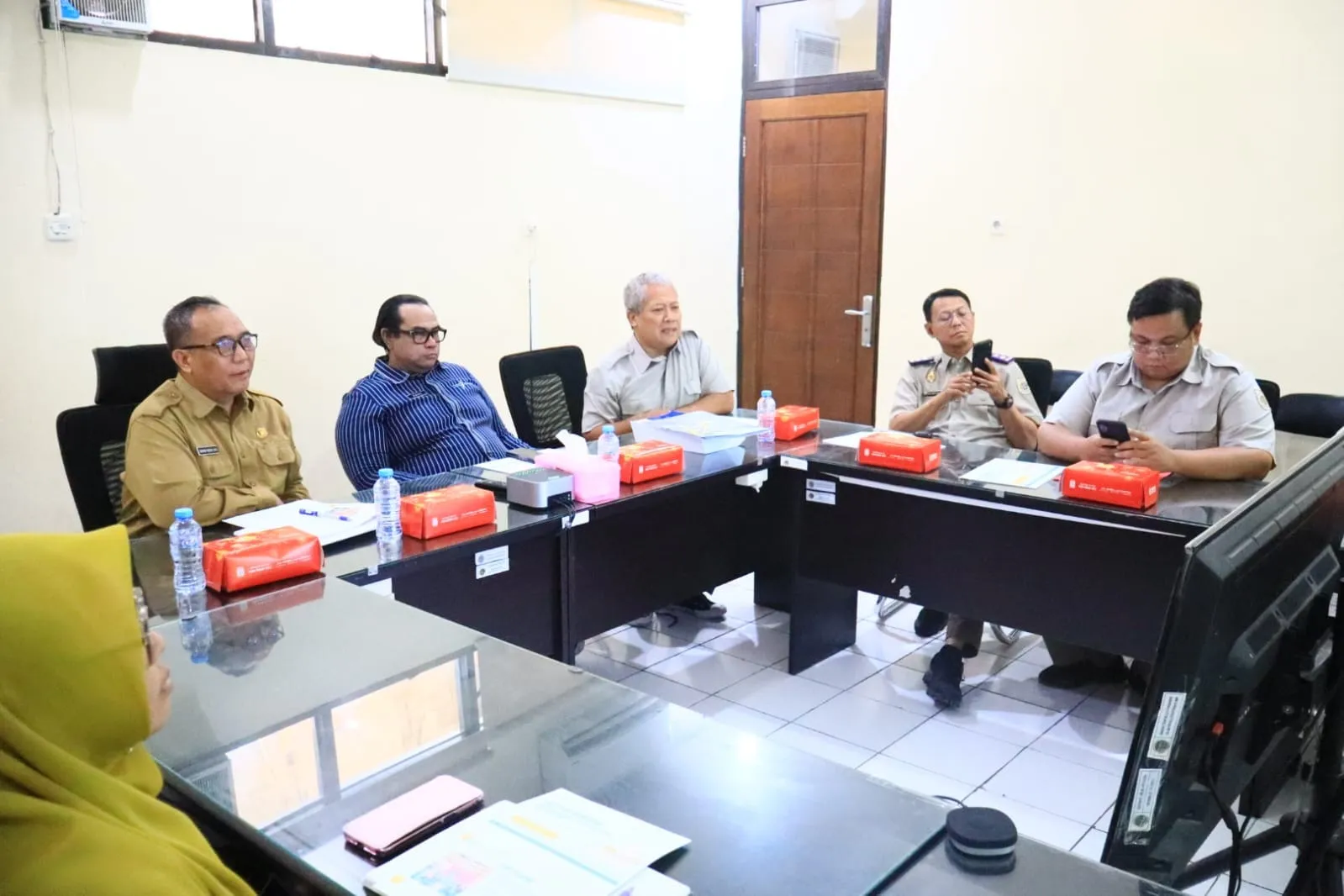 Perkuat Akses Gresik-Surabaya, Pemkab Matangkan Pengadaan Tanah Jalan Menganti-Lakarsantri