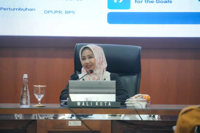 Dukung SDGs Indonesia, Kota Mojokerto Perkuat Pemenuhan Data I-SIM