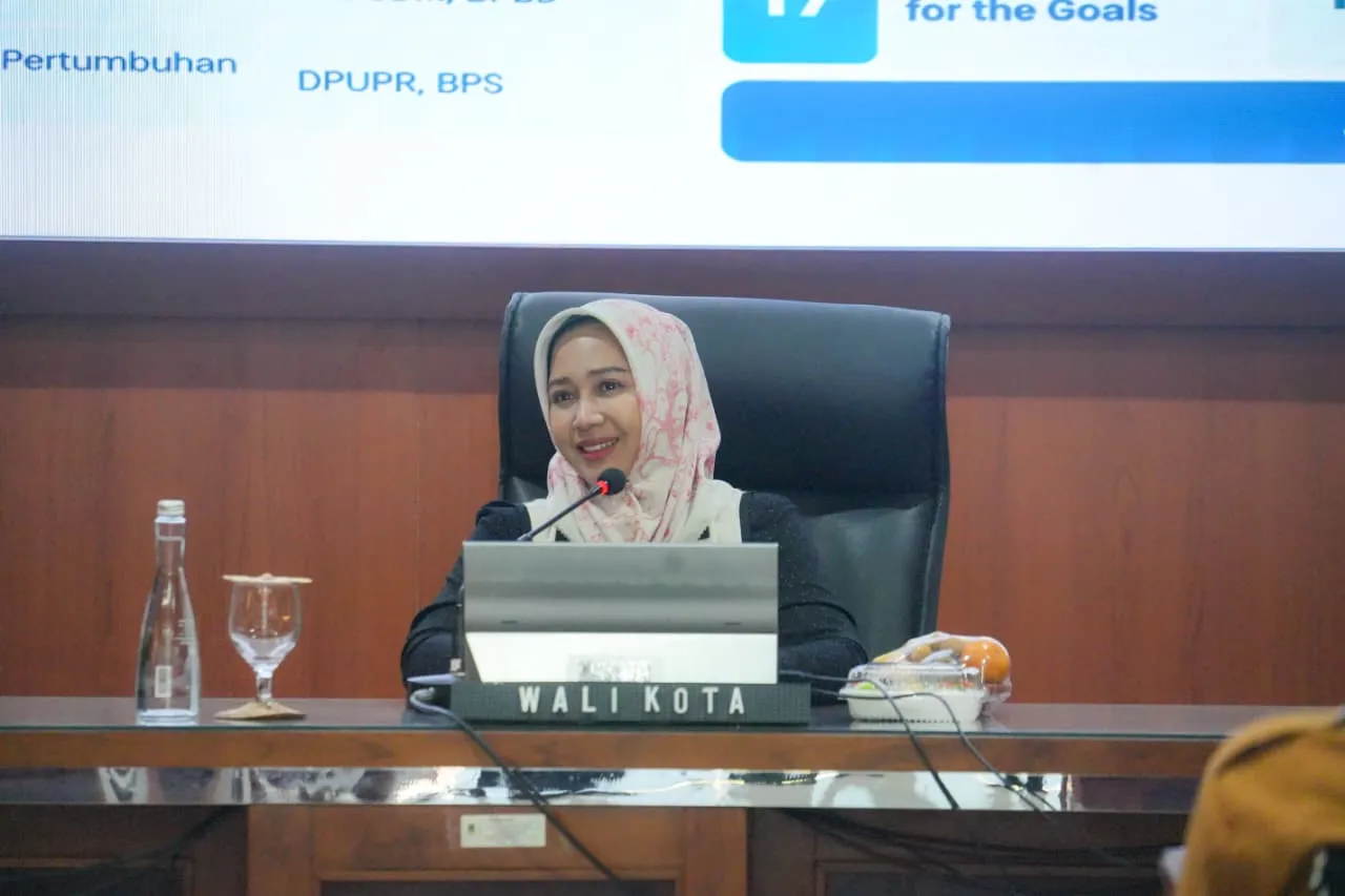 Dukung SDGs Indonesia, Kota Mojokerto Perkuat Pemenuhan Data I-SIM