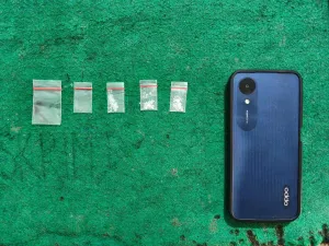 POLRESTA SUMENEP UNGKAP KASUS NARKOTIKA JENIS SABU DI KANGEAN, SATU ORANG DIAMANKAN