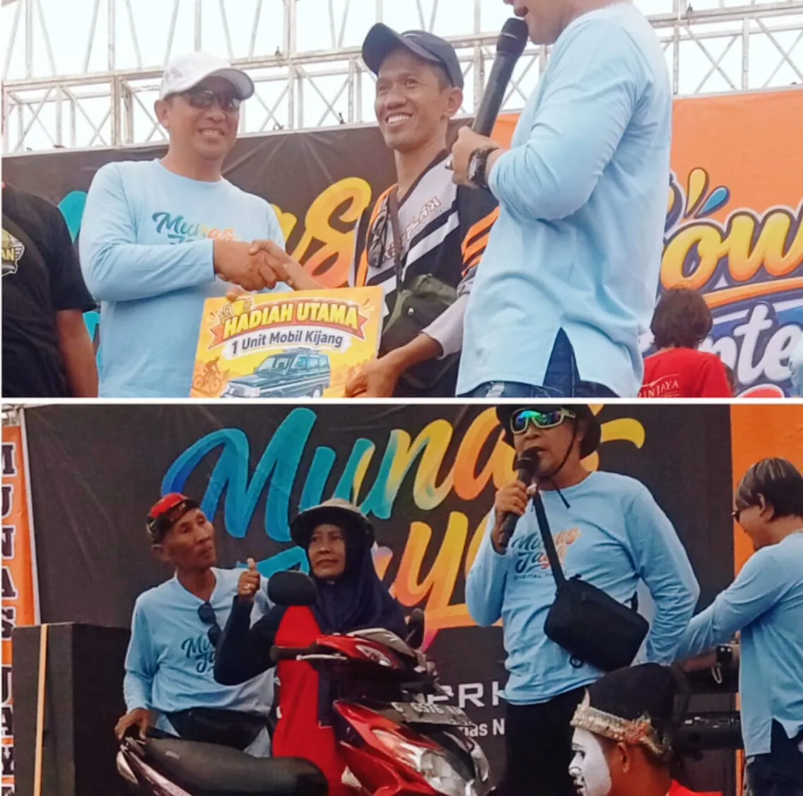 Gowes Sepeda Ceria 2026 Banjardawa Menyediakan Hadiah Mobil Kijang Dan Sepeda Motor