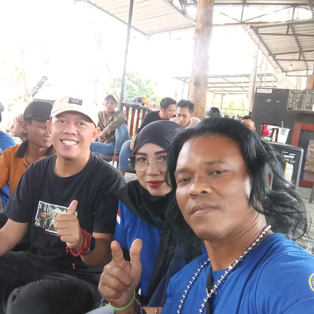 Pererat Silaturahmi dan Siapkan Gelaran November, Ludruk Budhi Wijaya Gelar Rembuk Rukun Bersama Sabuw