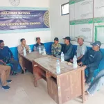 Upaya Menjaga Ketahanan Pangan, UPT Pengairan Mojoagung dan GHIPPA Tawangsari Gelar Rembuk Rukun Pembagian Air