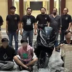 37 Meteran PDAM Hilang, Jatanras Polres Kubu Raya Amankan Tiga Terduga Pelaku