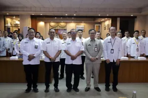 Gresik Jadi Lokus Pembelajaran Kepemimpinan Strategis dan Perlindungan Data Pribadi