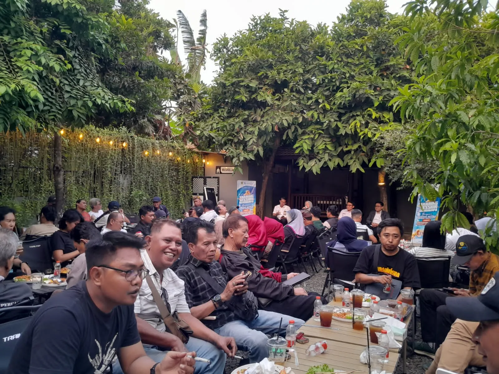 Diskominfo Kota Mojokerto Gelar Sharing Session Bersama Media, Pastikan Penyaluran Informasi Lebih Cepat & Tertib