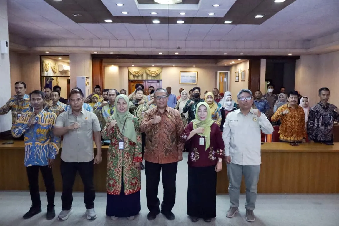 Pemkab Gresik Sosialisasikan Pemutakhiran DTSEN, Masyarakat Diajak Cek dan Perbarui Data