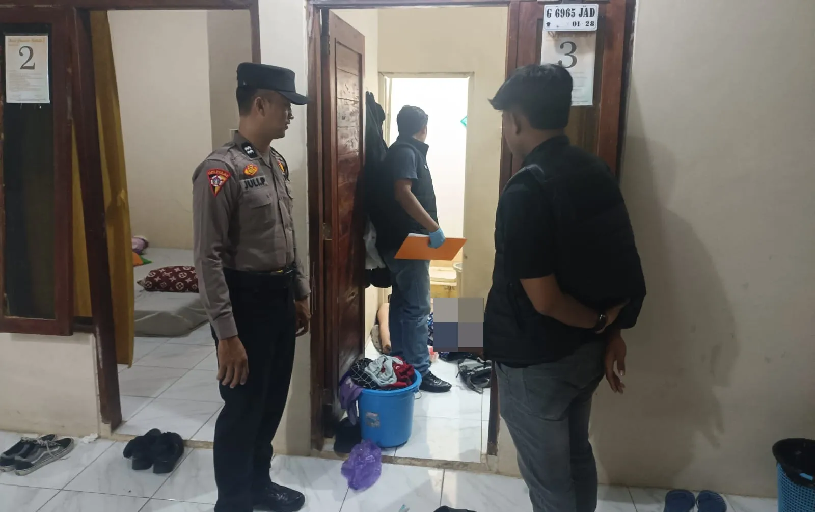 Pemuda Asal Pemalang Ditemukan Meninggal di Kost Kajen