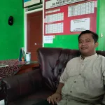 Bangunan Revitalisasi SMPN 43 Seluma sudah capai 50 persen,Plt kepsek ucapkan Terima Kasih Atas Bantuan yang di berikan oleh pemerintah pusat dan kabupaten