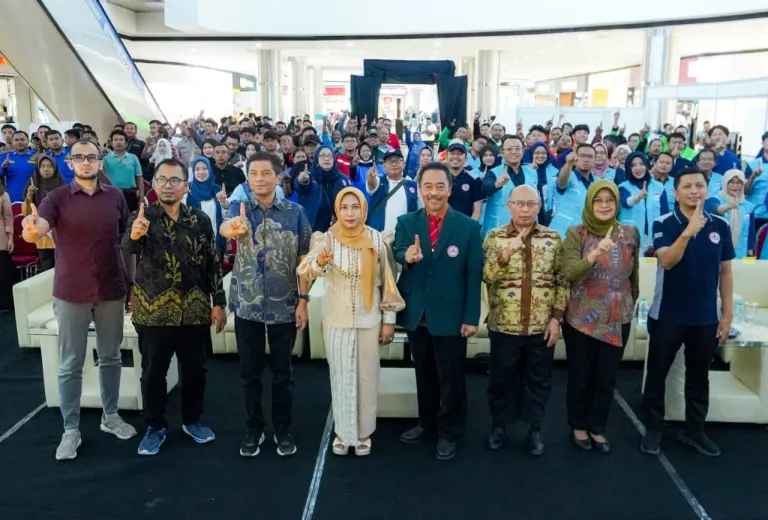 Tak Hanya Hidup Sehat, Warga Mojokerto Dibekali Keterampilan Menyelamatkan Nyawa