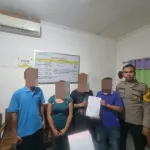 Hindari Amuk Massa, Polisi Selamatkan Maling Gas Elpiji di Wonopringgo Lewat Problem Solving