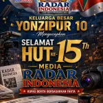 Batalyon Zipur 10 Kostrad Pasuruan Sampaikan Selamat Atas Kiprah Radar Indonesia Sebagai Mitra Media