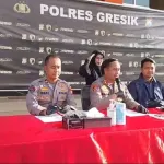 Kurang dari 24 Jam, Satreskrim Polres Gresik Ungkap Curanmor, Dua Residivis Diamankan