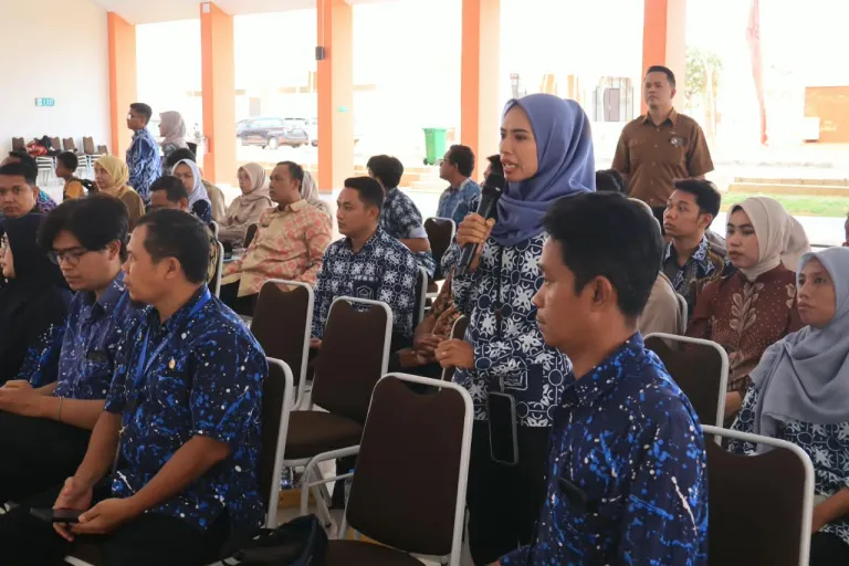 Bupati Gresik Perkuat Pengasuhan Sekolah Rakyat, Dorong Pendampingan Peserta Didik dan Keluarga