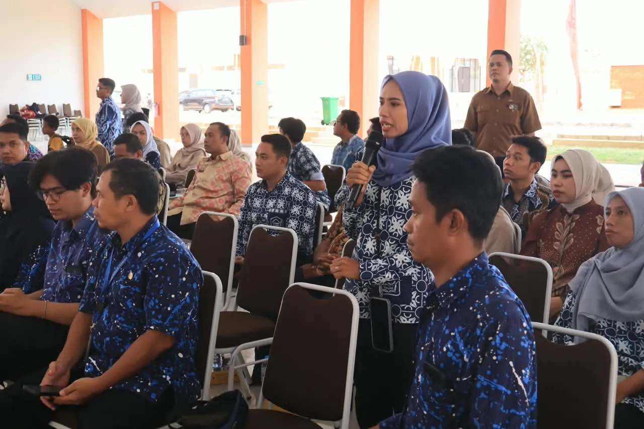 Bupati Gresik Perkuat Pengasuhan Sekolah Rakyat, Dorong Pendampingan Peserta Didik dan Keluarga