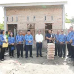 Pemkab Samosir Hadir di Tengah Masyarakat Untuk Korban Bencana Kebakaran