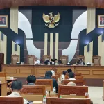 DPRD Pasuruan Gelar Paripurna III Pemerintah Kabupaten Beri Jawaban Atas Pandangan Fraksi