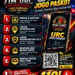 Polres Pasuruan Kota Hadirkan Aplikasi URC Jogo Paskot