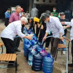 Kemarau Belum Berakhir, 659 Warga Kubu Raya Terima 10.000 Liter Air Bersih