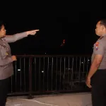 Kapolres Probolinggo Turun Langsung Pantau Karhutla di Sukapura, Penyebab Kebakaran Ditelusuri