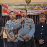 Polres Probolinggo Gandeng Masyarakat Adat Tengger Jaga Kamtibmas dan Cegah Karhutla Bromo