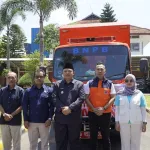Kota Mojokerto Kirim Bantuan untuk Korban Gempa NTT, Donasi Terkumpul Rp146,19 Juta