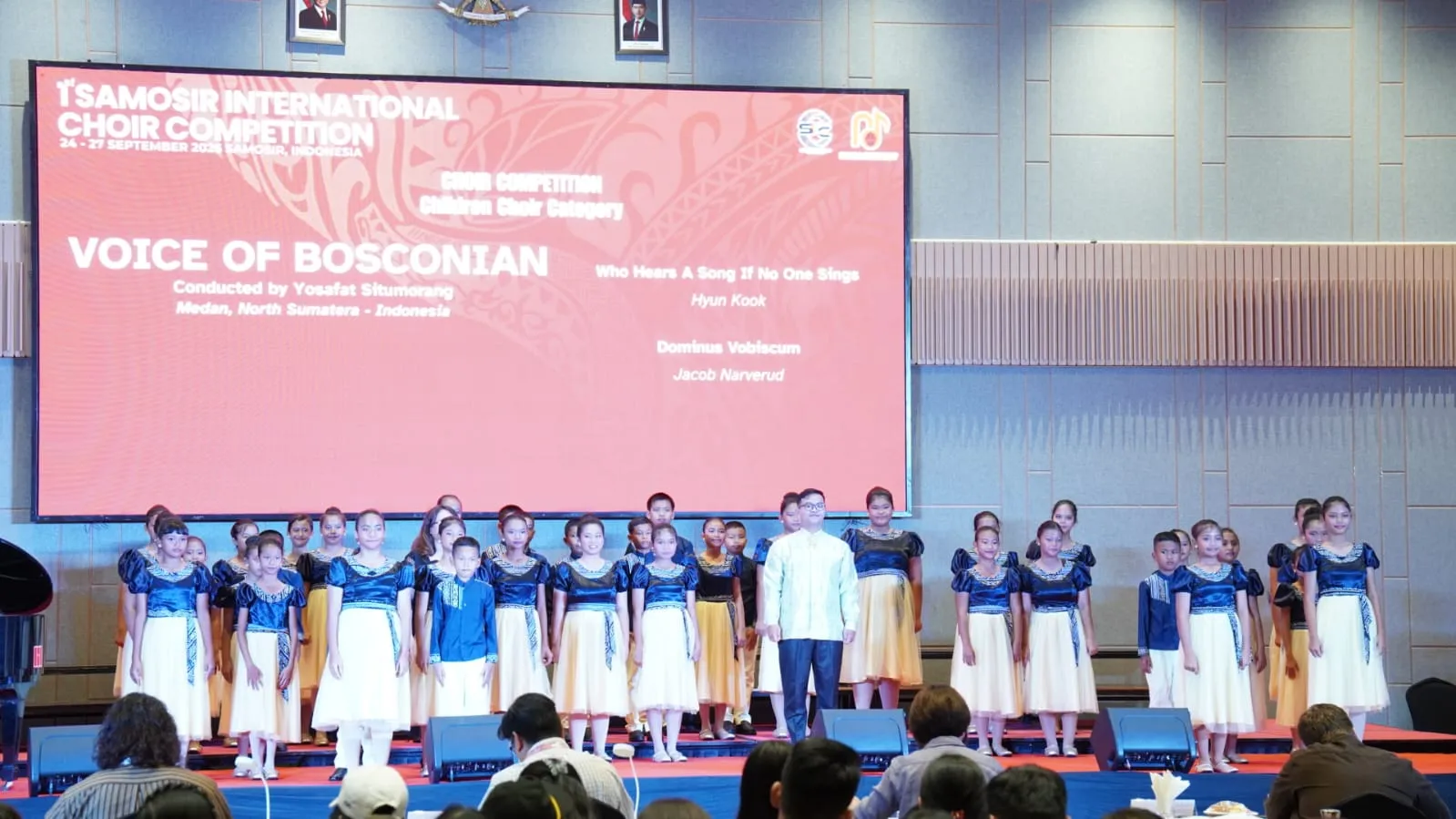 SICC 2026 Bergema,  Dorong Pengembangan Pariwisata dan UMKM Samosir