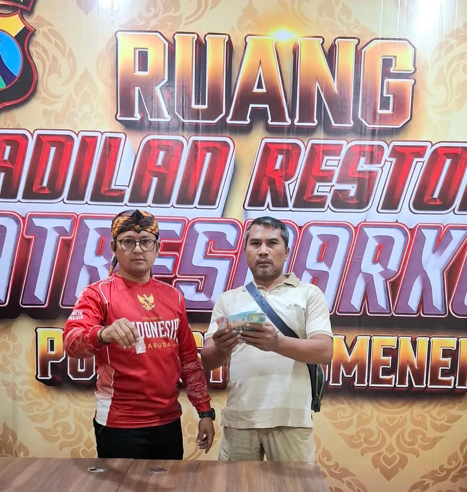 Rantai Sabu di Bluto Dibongkar Satresnarkoba Polresta Sumenep, Tiga Terduga Diamankan