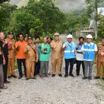 Bupati Samosir Wujudkan Pembangunan Jaringan Listrik Desa Hasinggaan