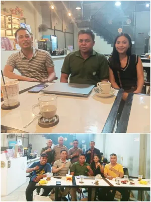 Komunitas KDM Terbentuk Dikalimantan.Barat.
