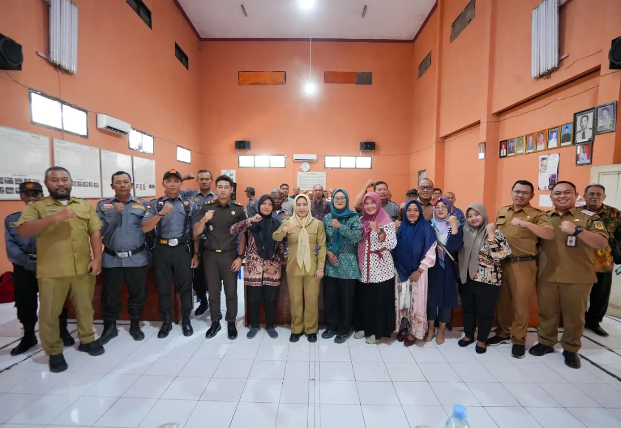 Perkuat Kadarkum, Wali Kota Mojokerto Dorong Masyarakat Taat Hukum