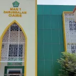 Tiga Siswa MAN 1 Darussalam Ciamis raih dan lolos  omi ,sains  tingkat Provinsi Jawa barat