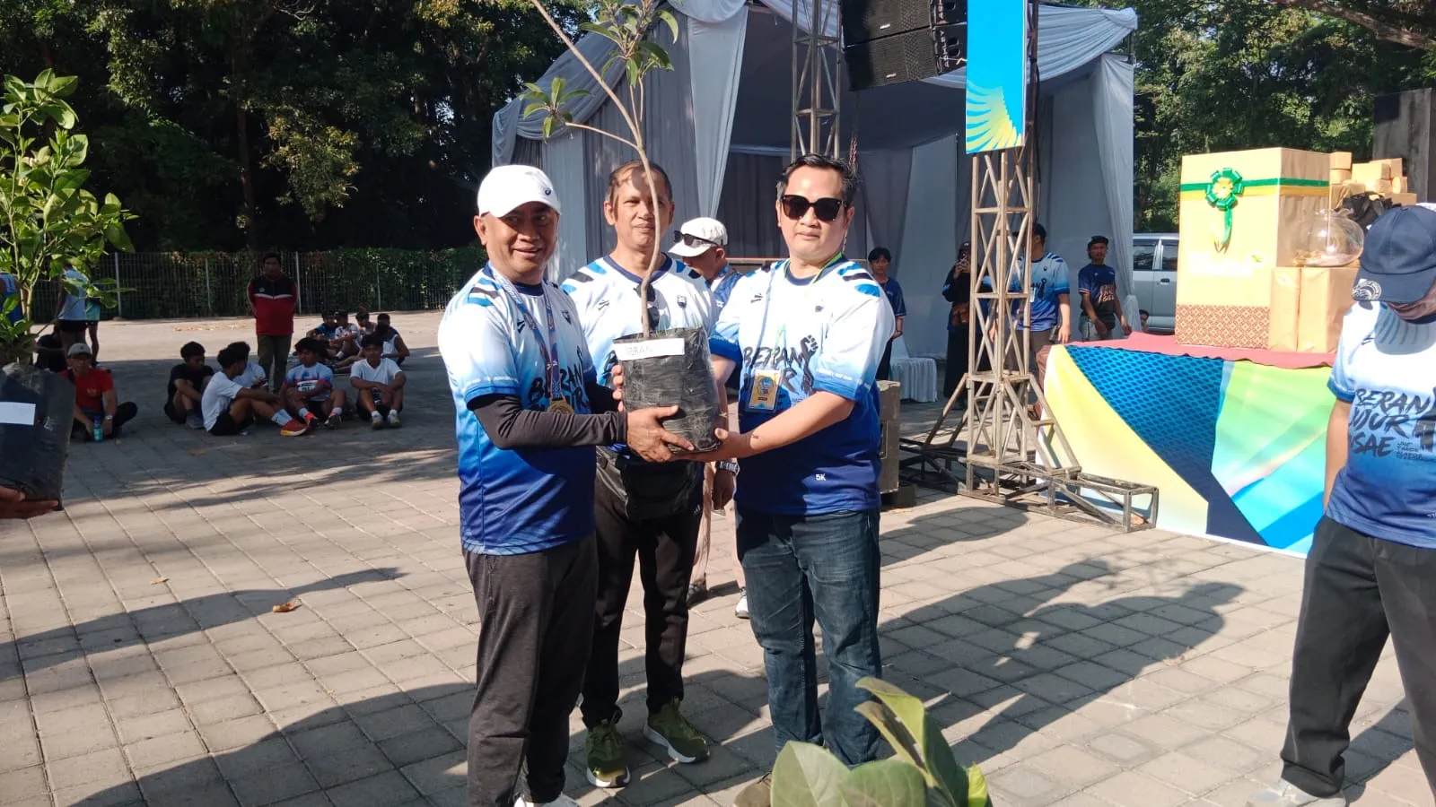 Anti Corropsion Fest 2026, Probolinggo Meriahkan Integrity Run 5 km Sebagai Bentuk Budaya Intekgritas dan Pencegahan Koropsi