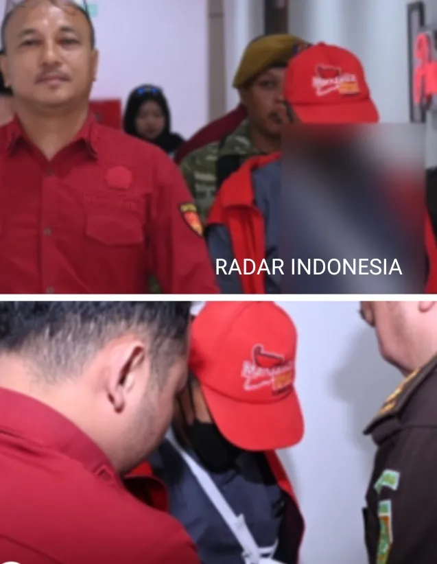 Tim Penyidik Kejati Jabar Kembali Melakukan Penahanan Terhadap Tersangka A.F Dalam Dugaan Perkara Tindak Pidana Korupsi