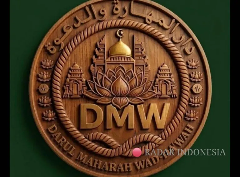 DARUL MAHARAH WAD-DA’WAH / DMW Resmi Terbentuk Sebagai Lembaga Otonom Berbasis Sosial, Budaya dan Spiritual di Sampang