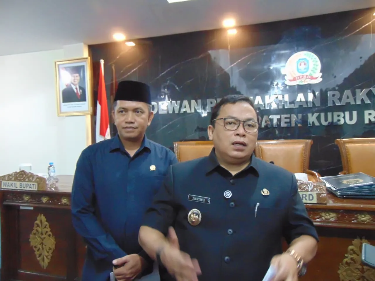 Hadapi Penurunan Pendapatan Transfer, Pemkab Kubu Raya Prioritaskan Belanja dan Pelayanan Dasar
