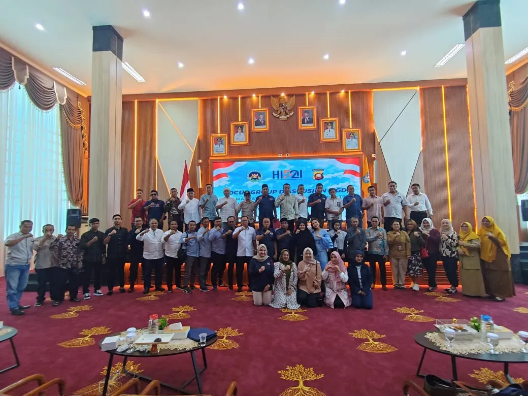 Sinergi Lintas Sektor, Perkuat Pengawasan dan Kualitas Dapur MBG di Kalimantan Barat