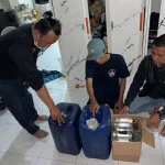 Tekan Kriminalitas, Polres Malang Intensifkan Razia Miras