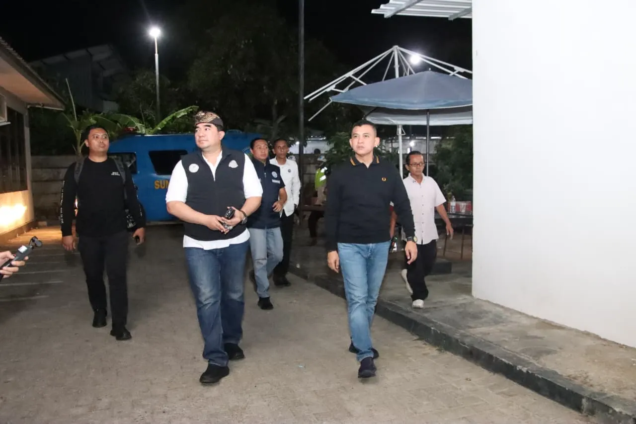 Kapolresta Sumenep Bersama Kepala BNNK Gelar Operasi Gabungan, Perkuat Penegakan Hukum terhadap Peredaran Narkotika