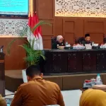 Rapat Paripurna DPRD Bersama Pemkot Probolinggo Bahas APBD 2027