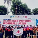 Lampaui Target, Woodball Bangkalan Boyong 6 Medali di Kejurprov Jatim 2026