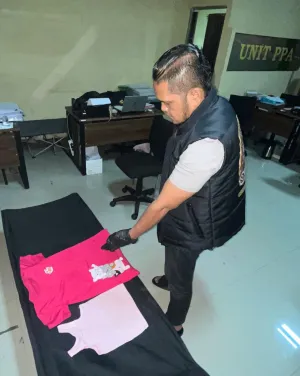 Satreskrim Polresta Sumenep Ungkap Kasus Dugaan Pencabulan Anak, Seorang Pria Diamankan