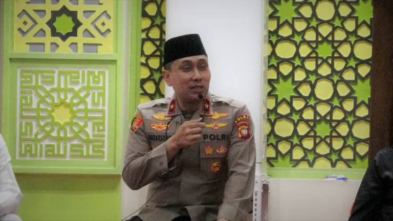 Wakapolda Kalbar Ingatkan Warga Jangan Percaya Calo yang Janjikan Kelulusan Masuk Polri