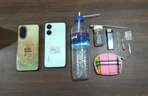 Polsek Ambunten Ungkap Kasus Narkotika Jenis Sabu, Dua Pria Diamankan