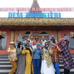 Konamy Guyub Bersama Gelar Family Gathering di Wonokitri