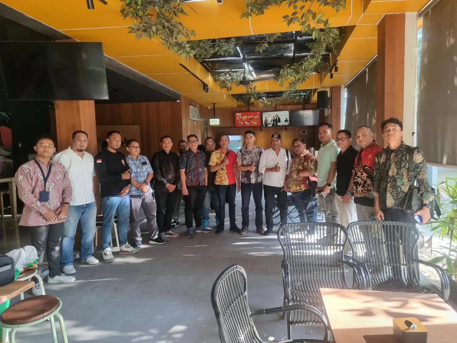 Kopdar MADAS (Madura Asli Daerah Anak Serumpun) DPD Jatim dan APPI Jatim, Perkuat Sinergi serta Koordinasi dengan APPI
