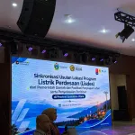Wakil Bupati Samosir Ariston Sidauruk  Usulkan Pemerataan Akses Listrik ke Masyarakat Melalui Program Listrik Perdesaan