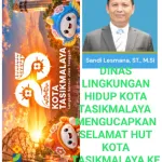 selamat hari jadi kota tasikmalaya ke 25 tahun