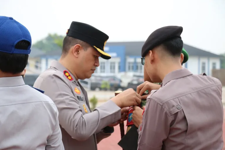 Tak Hanya Tilang, Operasi Patuh Kapuas Kubu Raya Kedepankan Edukasi