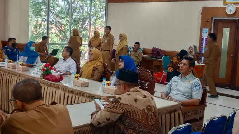 RSUD dr. Mohamad Saleh Gelar Forum Konsultasi Publik, Tingkatkan Kualitas Pelayanan Kesehatan